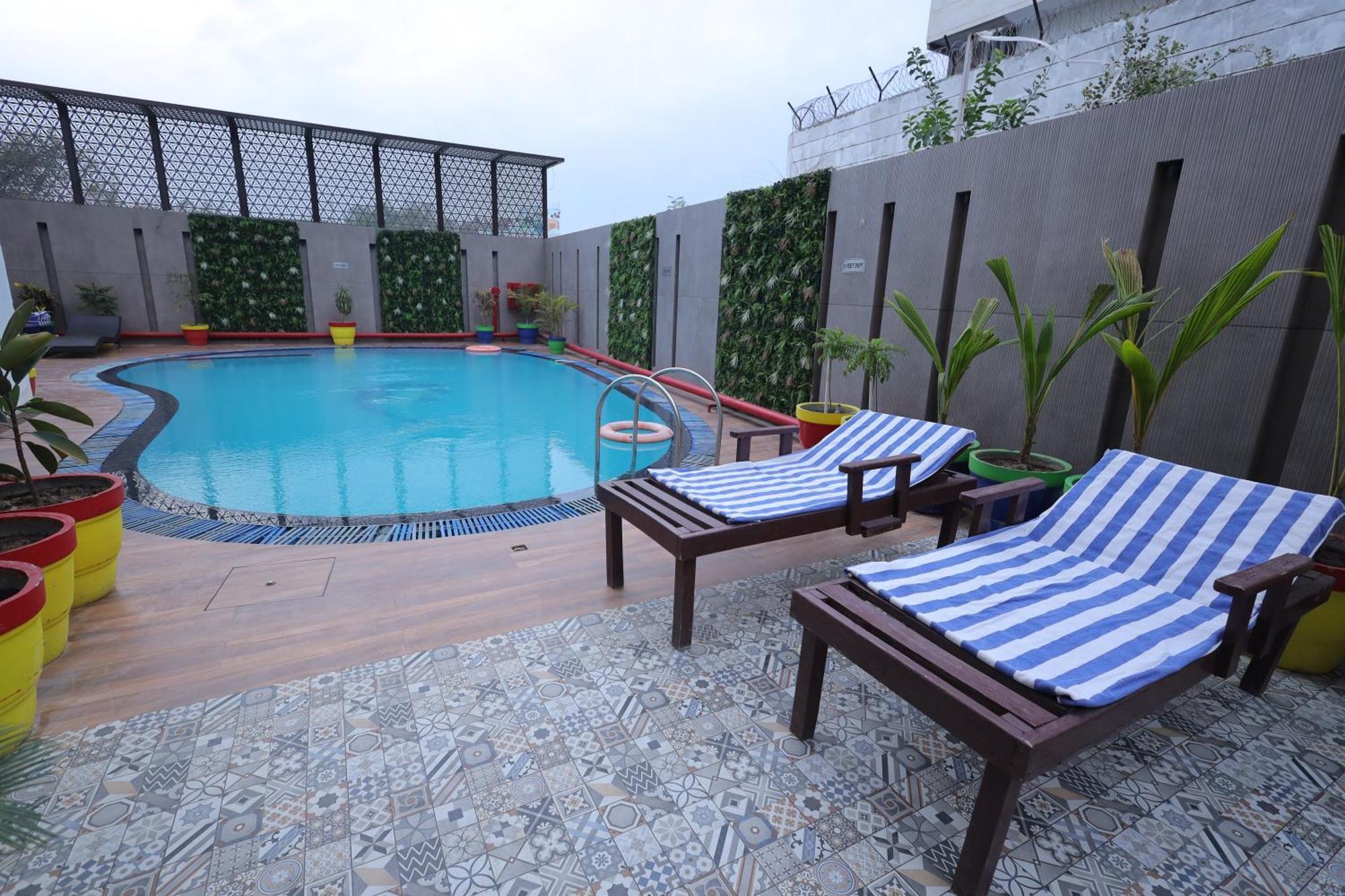 Hotel Surasena Regal Vista Agra Agra  Esterno foto